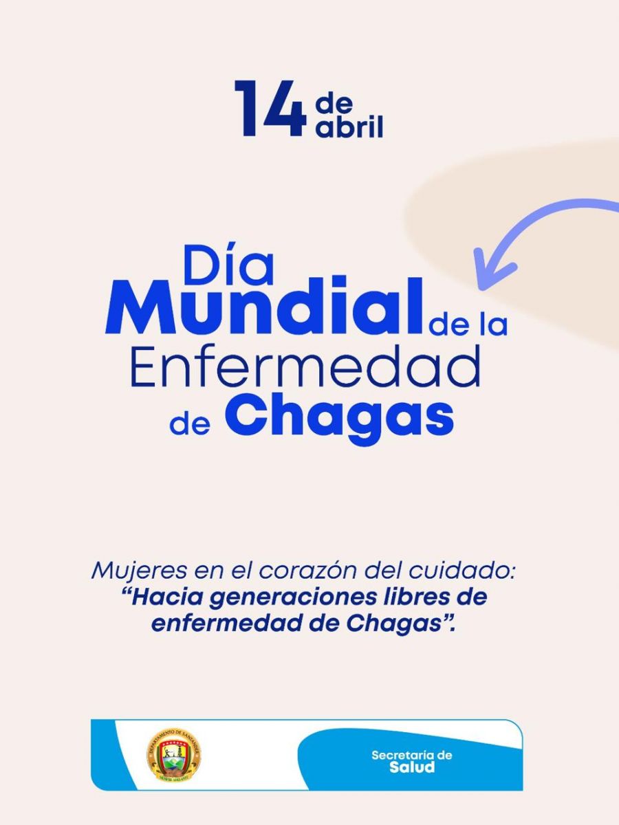DIA CHAGAS