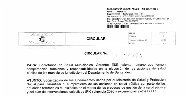 Vista previa del anexo de experiencias exitosas