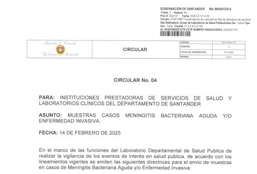 Vista previa del anexo de experiencias exitosas