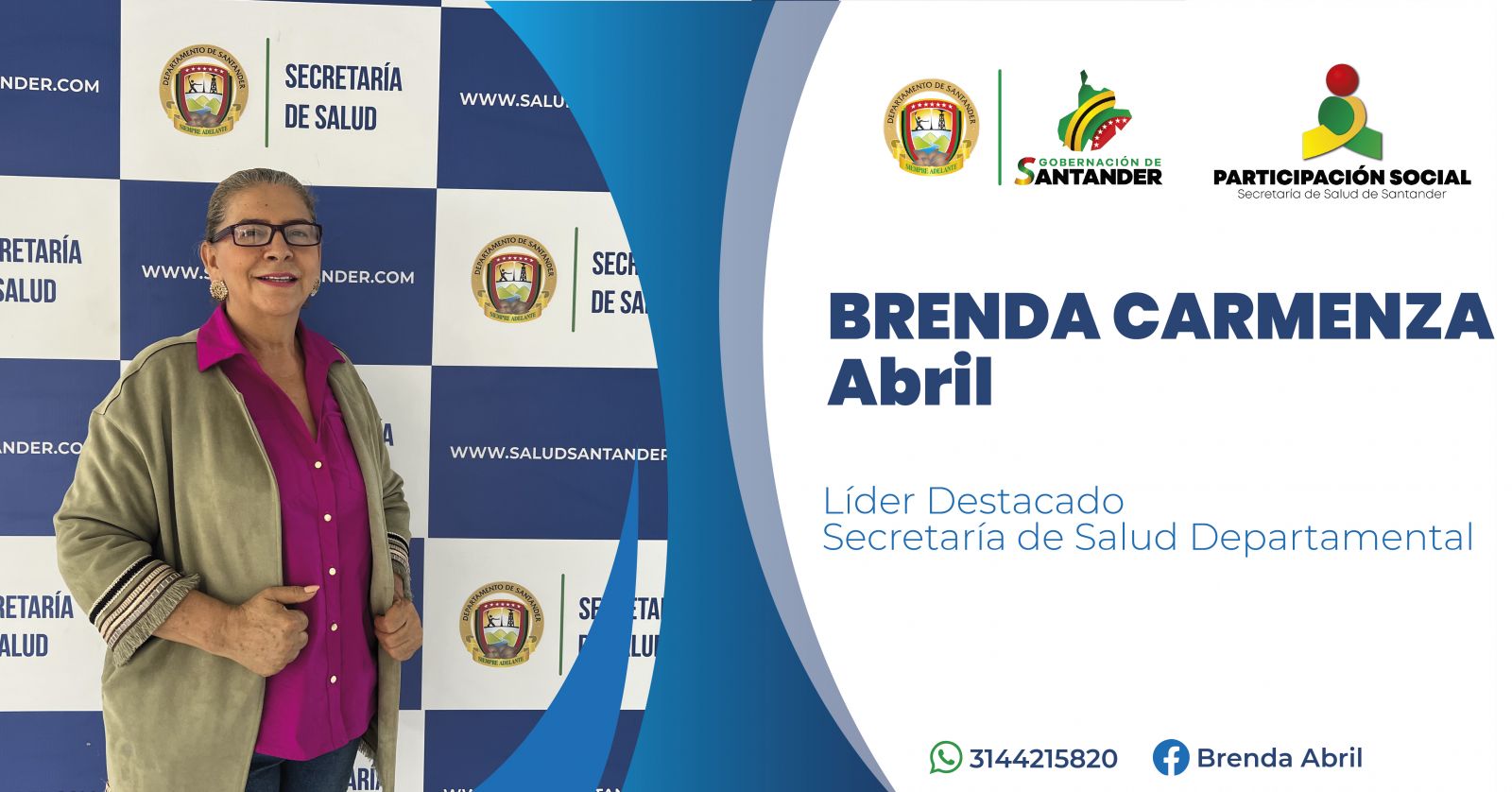 BRENDA ABRIL