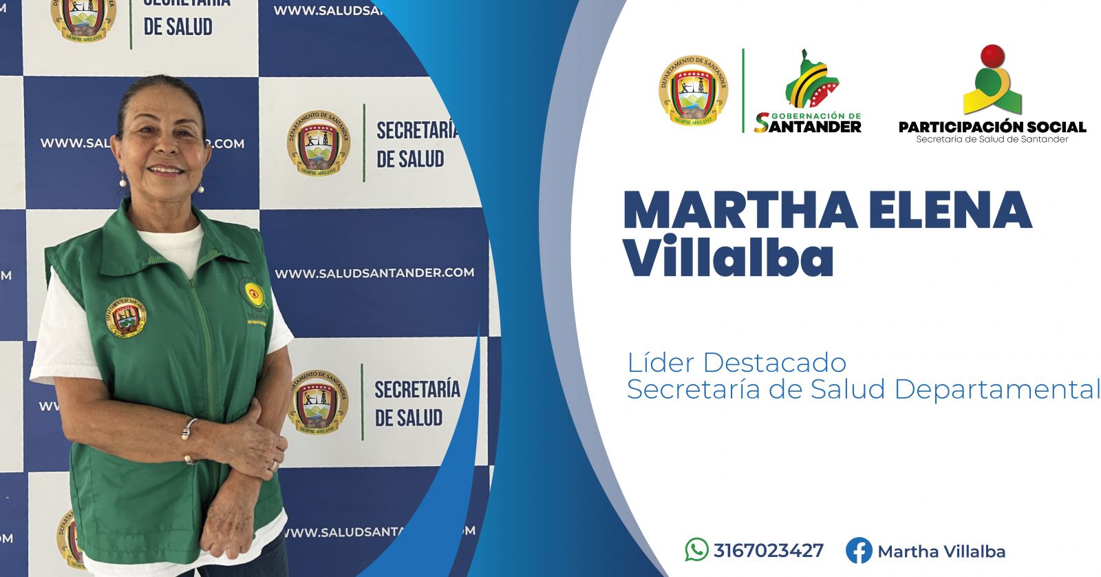 MARTHA ELENA VILLALBA