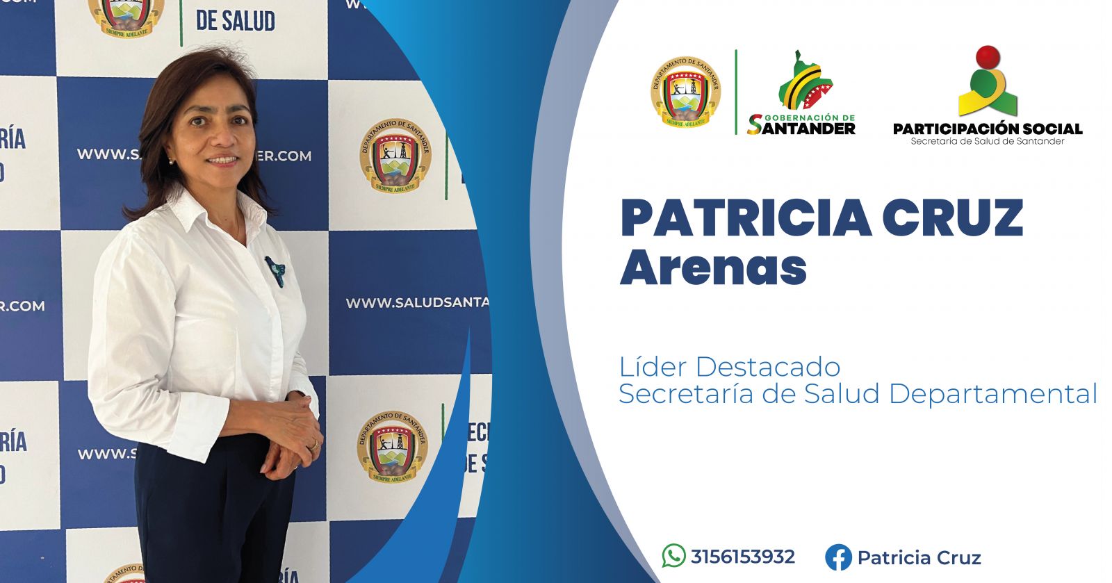 PATRICIA CRUZ