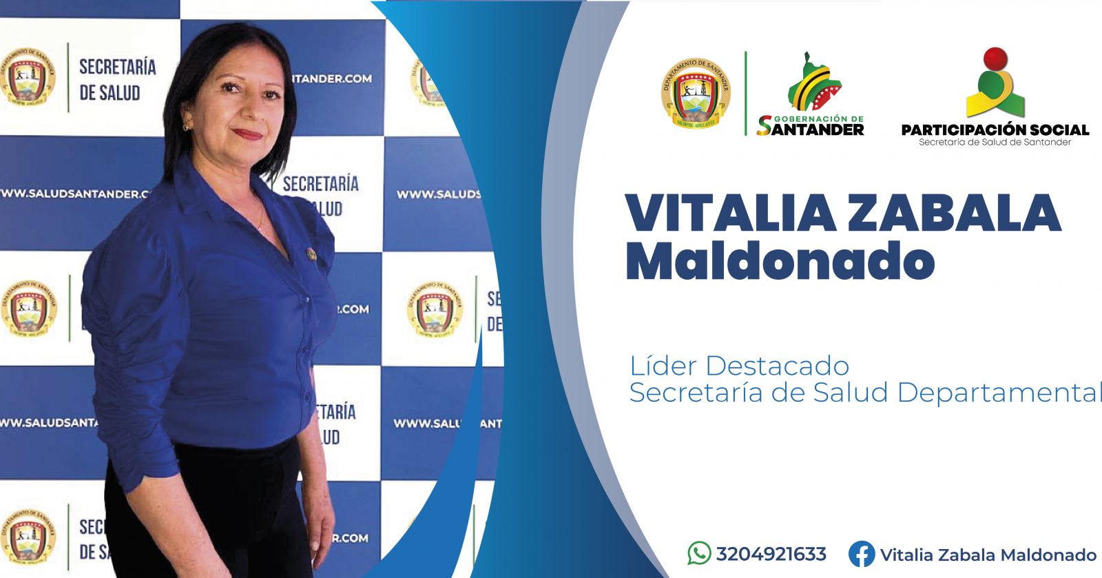VITALIA ZABALA